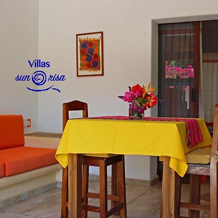Villas Sunrisa Zihuatanejo Bagian luar foto