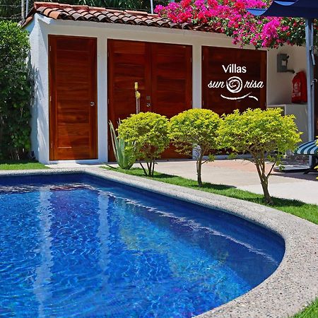 Villas Sunrisa Zihuatanejo Bagian luar foto
