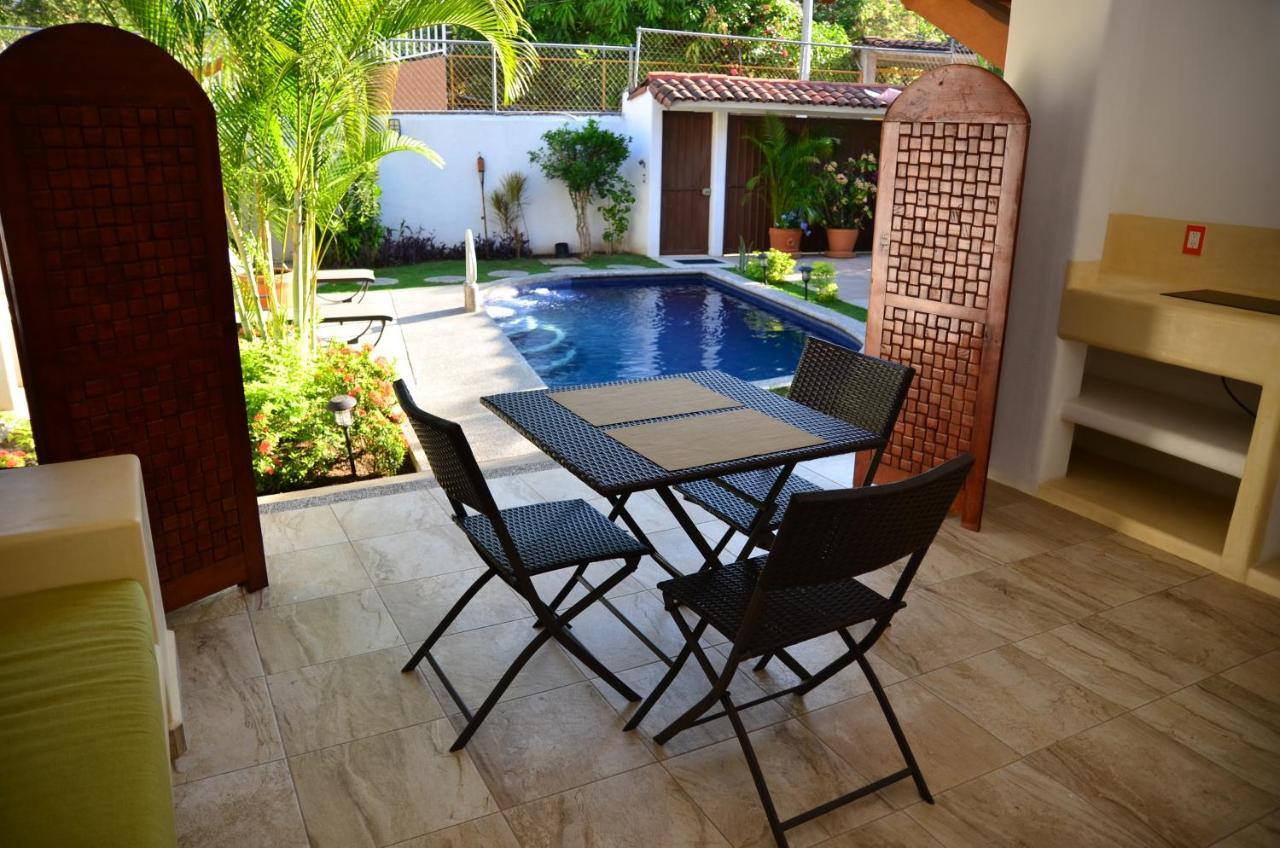 Villas Sunrisa Zihuatanejo Bagian luar foto