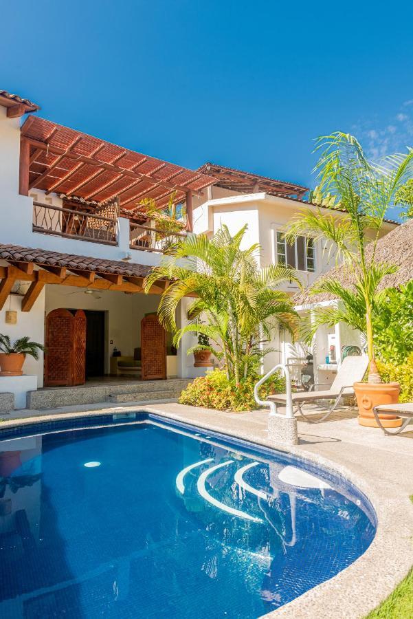 Villas Sunrisa Zihuatanejo Bagian luar foto
