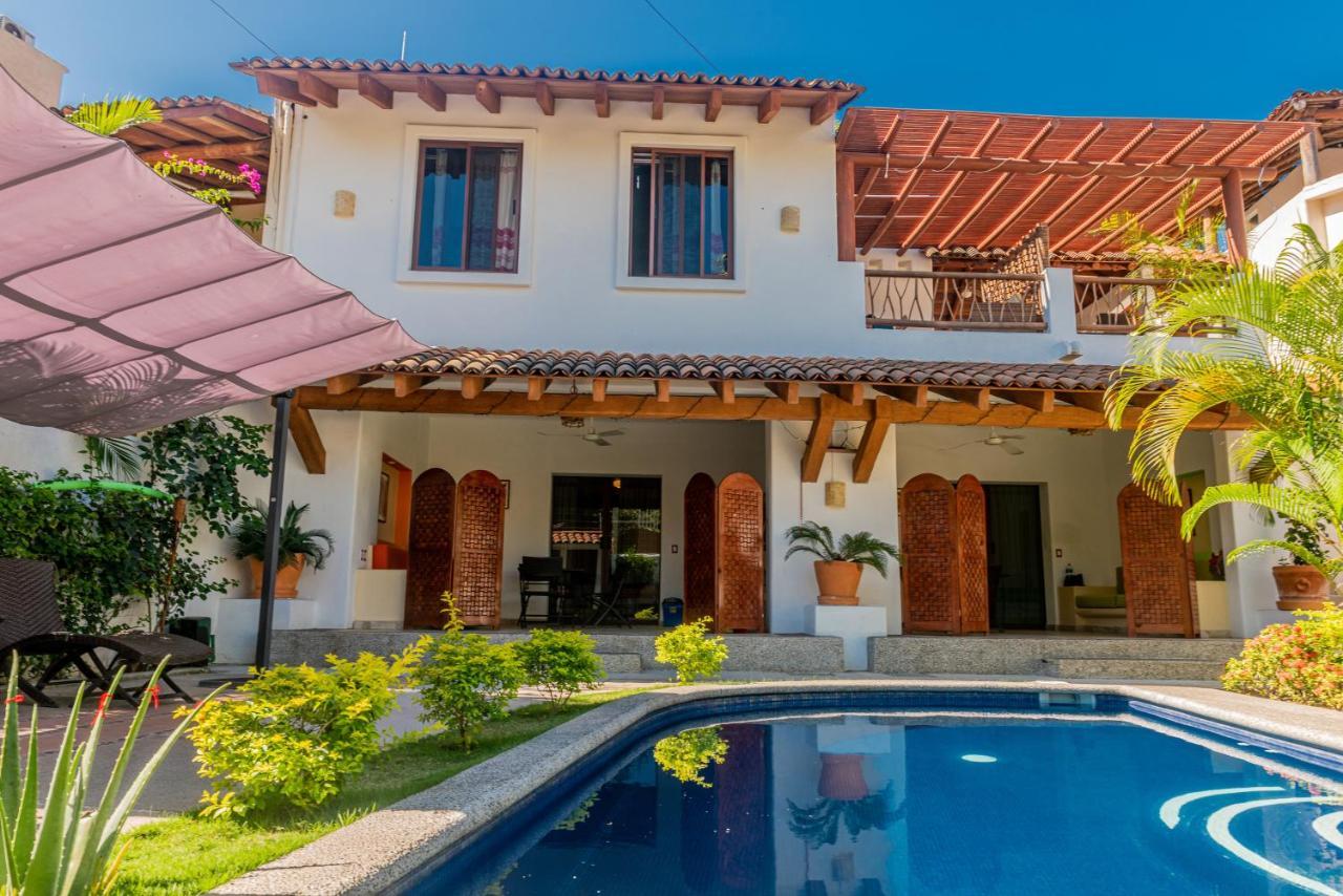 Villas Sunrisa Zihuatanejo Bagian luar foto