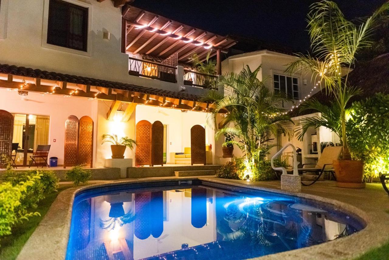 Villas Sunrisa Zihuatanejo Bagian luar foto
