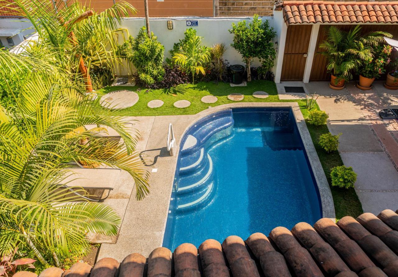 Villas Sunrisa Zihuatanejo Bagian luar foto