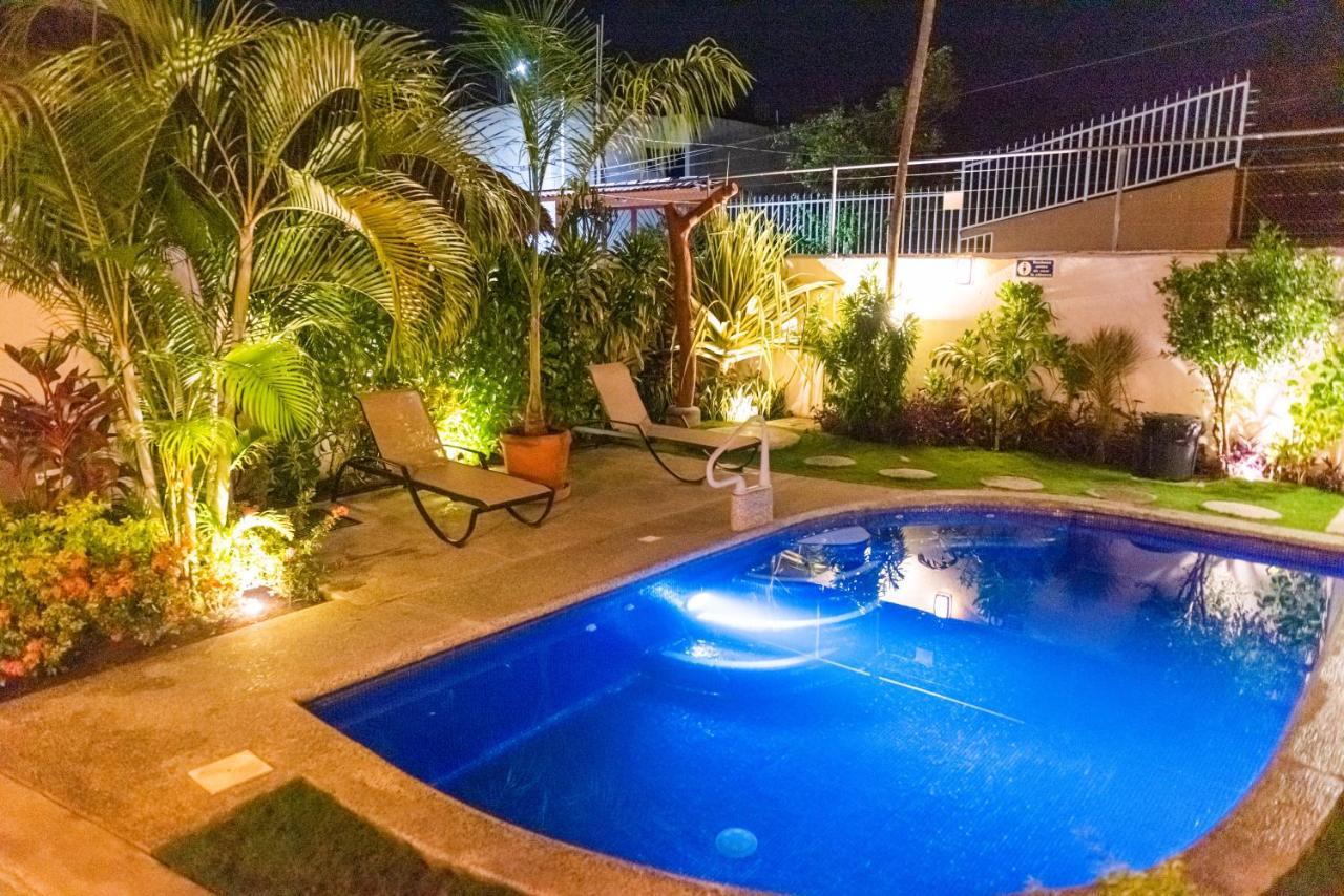 Villas Sunrisa Zihuatanejo Bagian luar foto