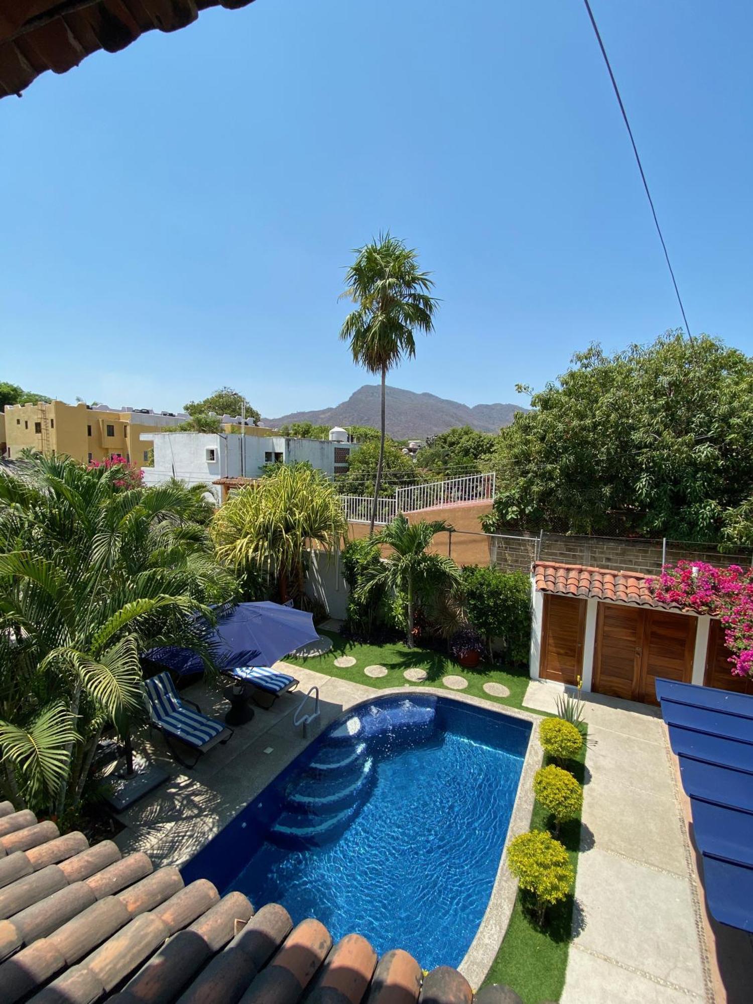 Villas Sunrisa Zihuatanejo Bagian luar foto