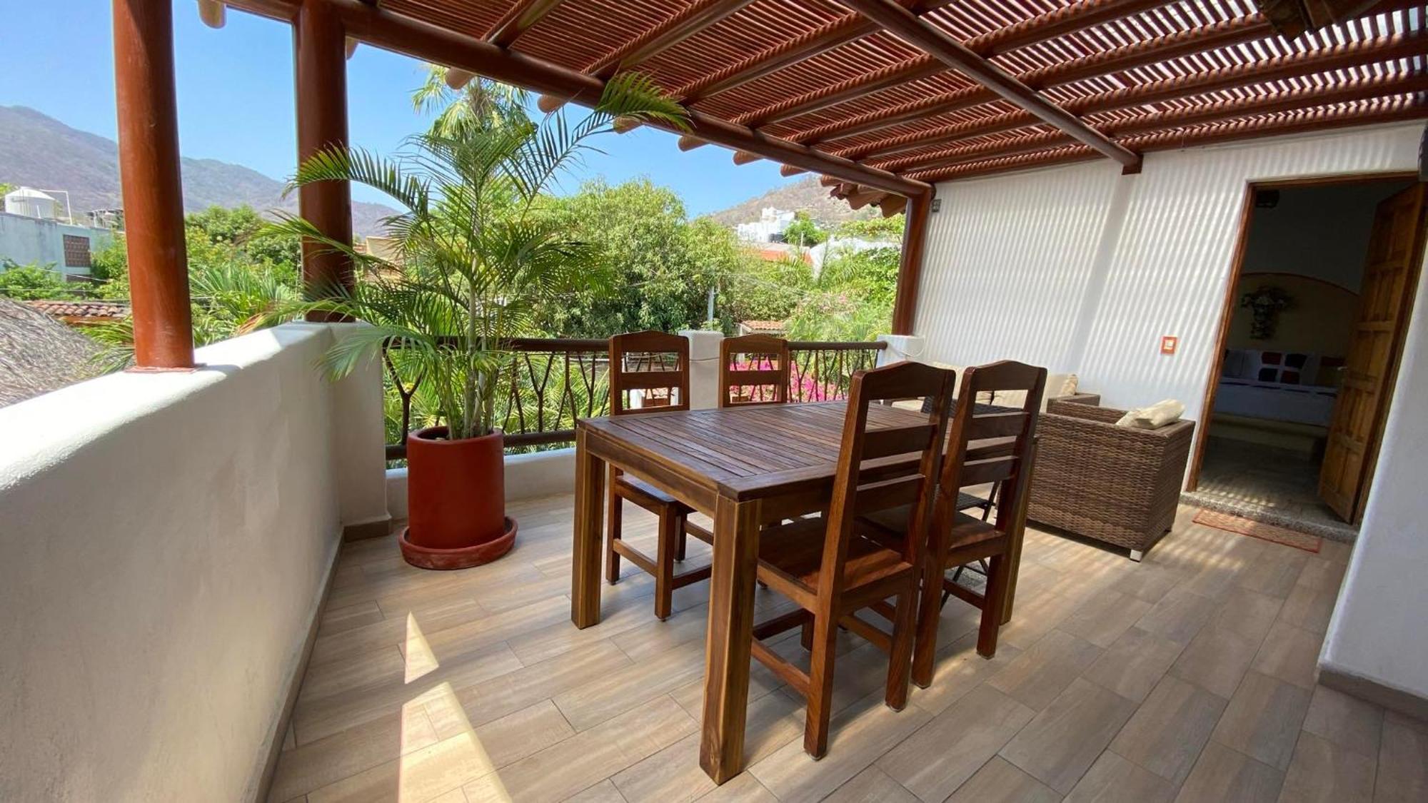 Villas Sunrisa Zihuatanejo Bagian luar foto