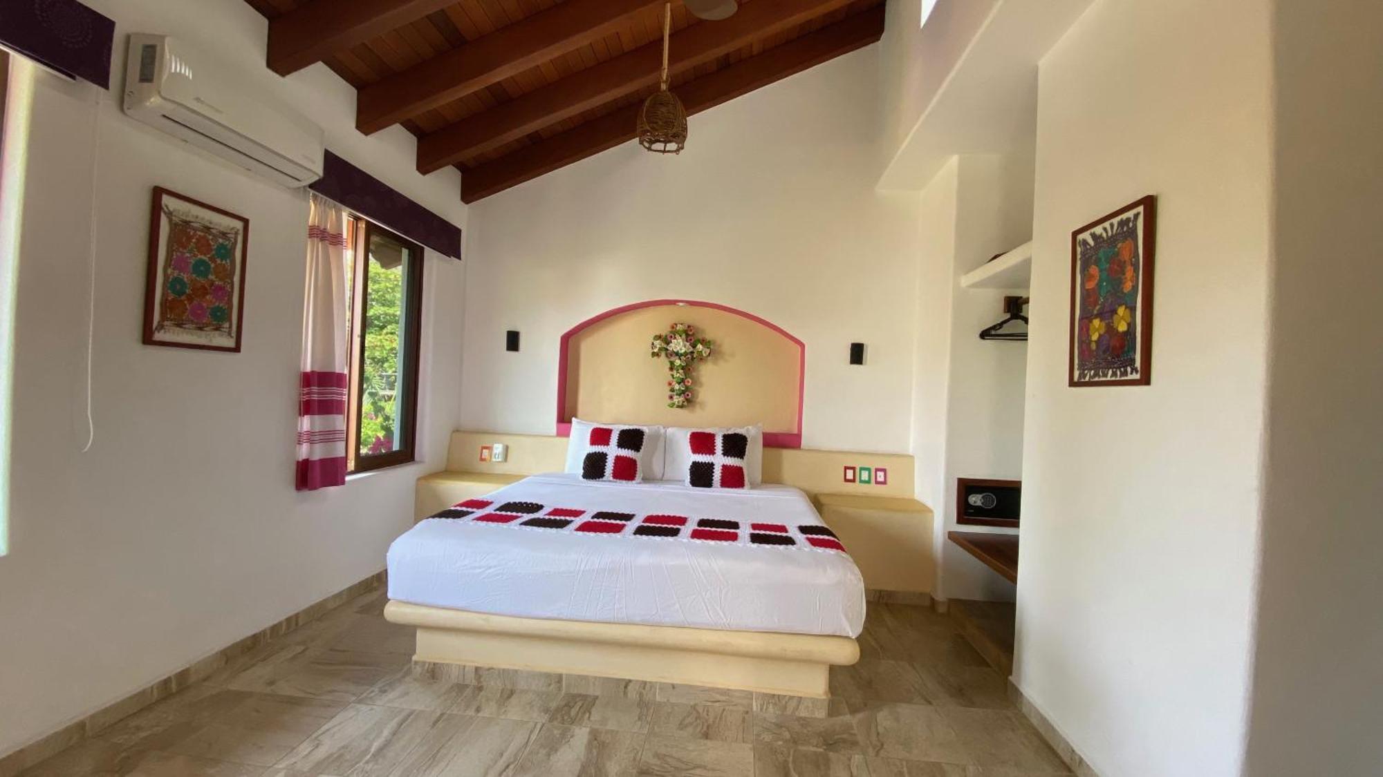 Villas Sunrisa Zihuatanejo Bagian luar foto