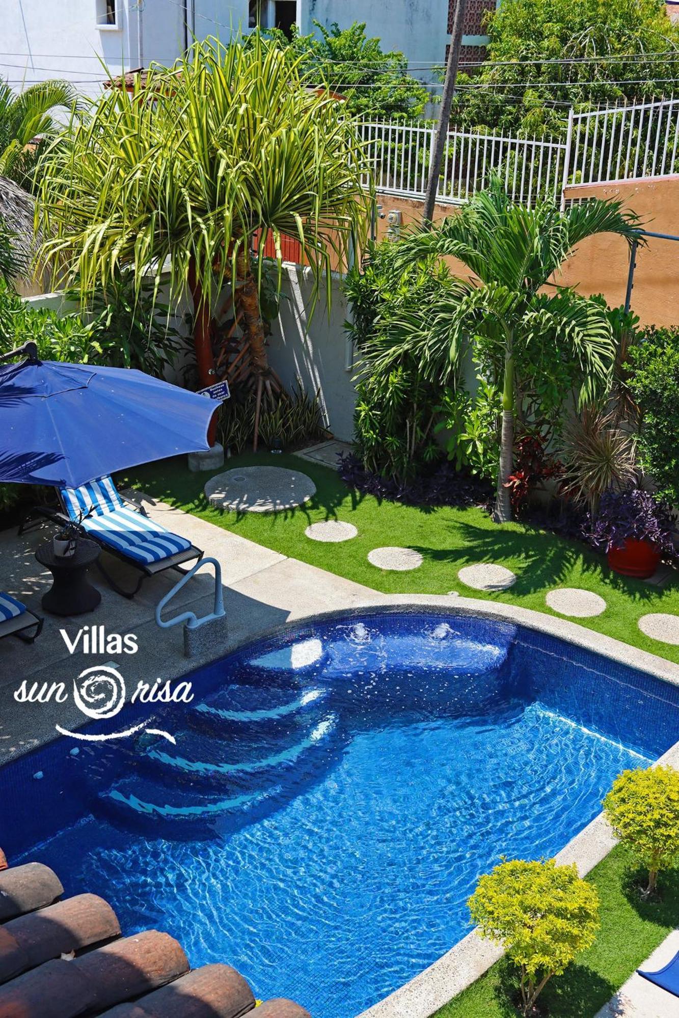 Villas Sunrisa Zihuatanejo Bagian luar foto