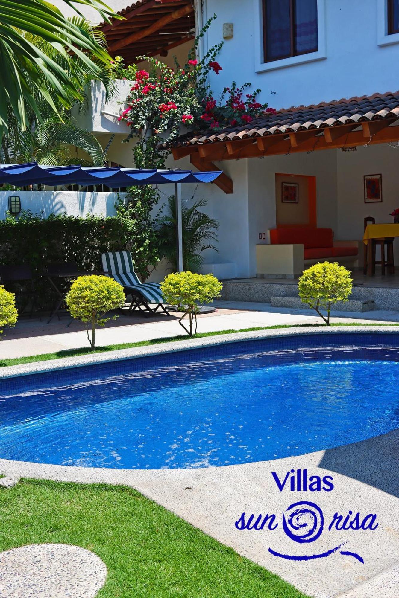 Villas Sunrisa Zihuatanejo Bagian luar foto