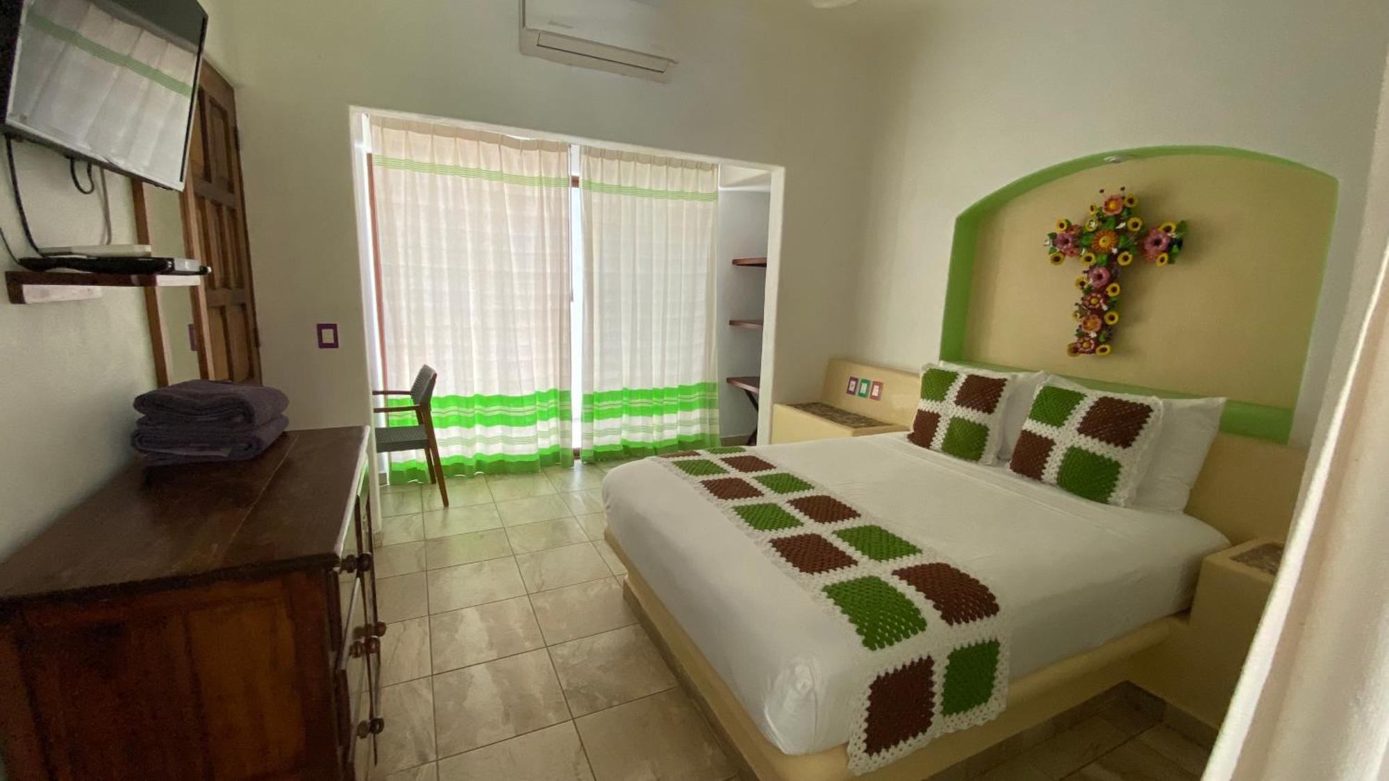 Villas Sunrisa Zihuatanejo Bagian luar foto