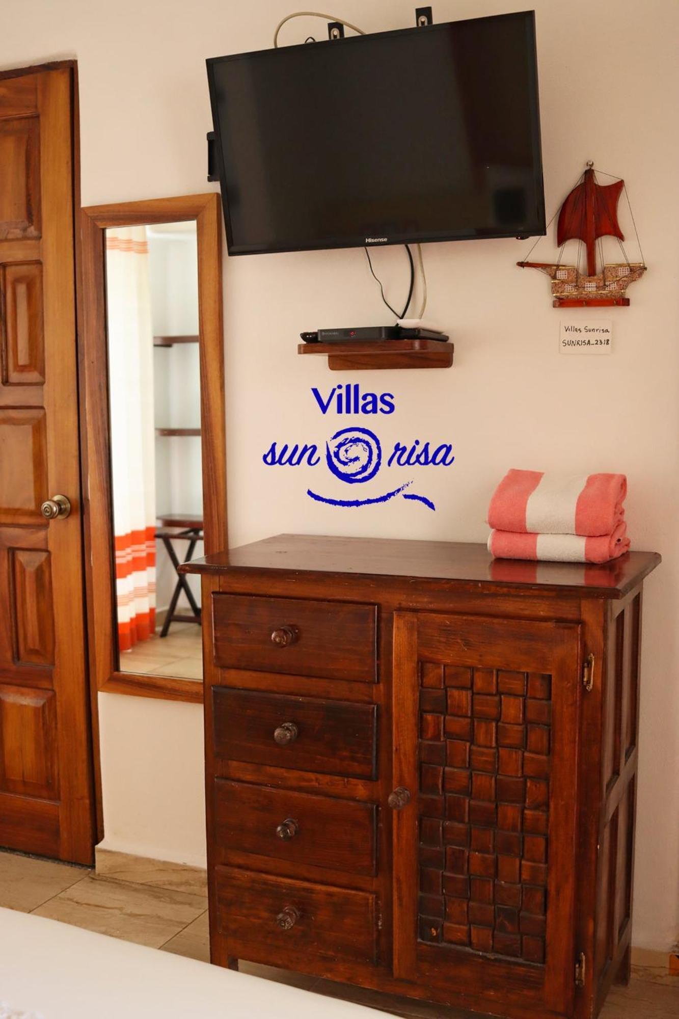 Villas Sunrisa Zihuatanejo Bagian luar foto