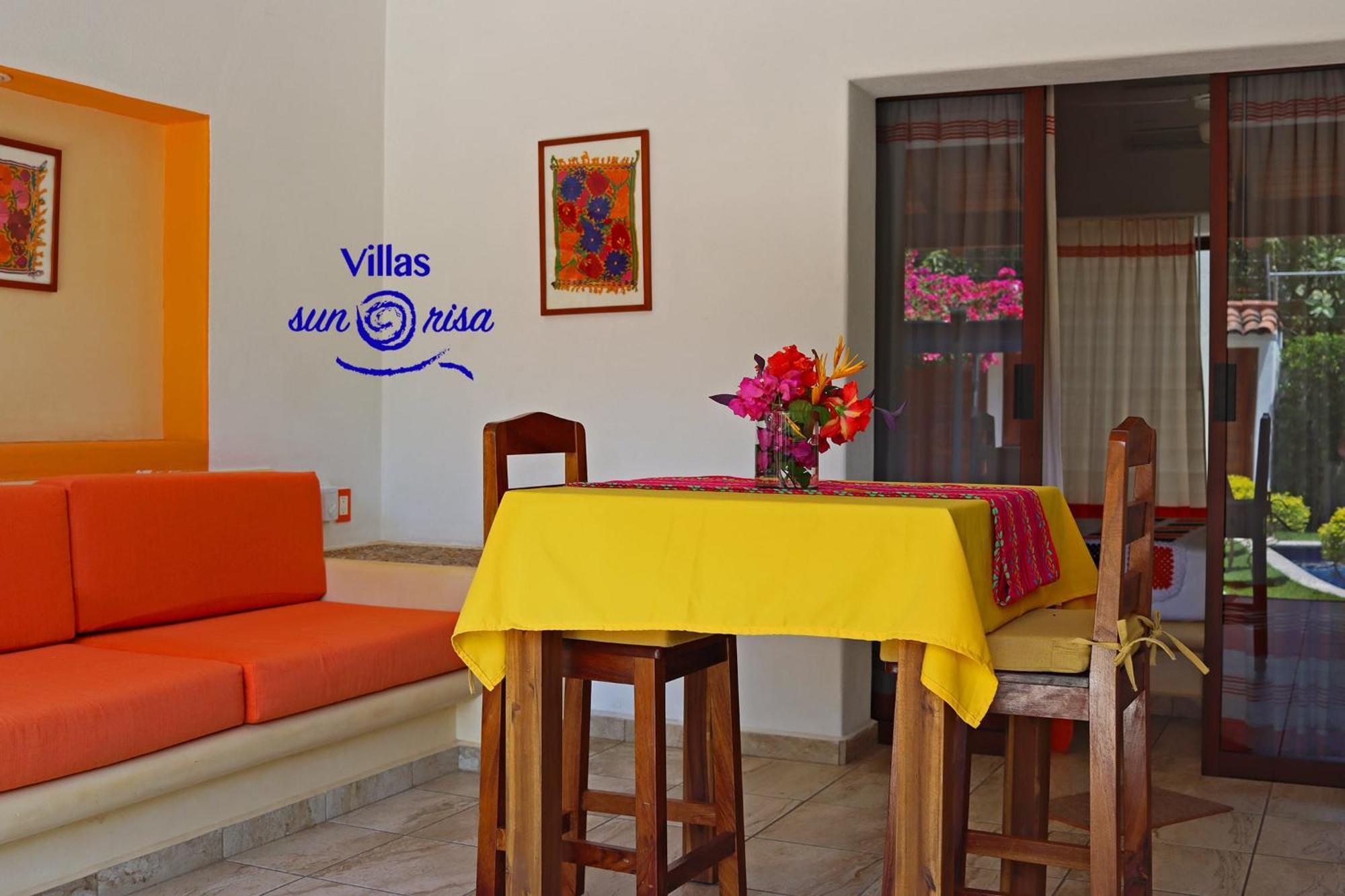 Villas Sunrisa Zihuatanejo Bagian luar foto