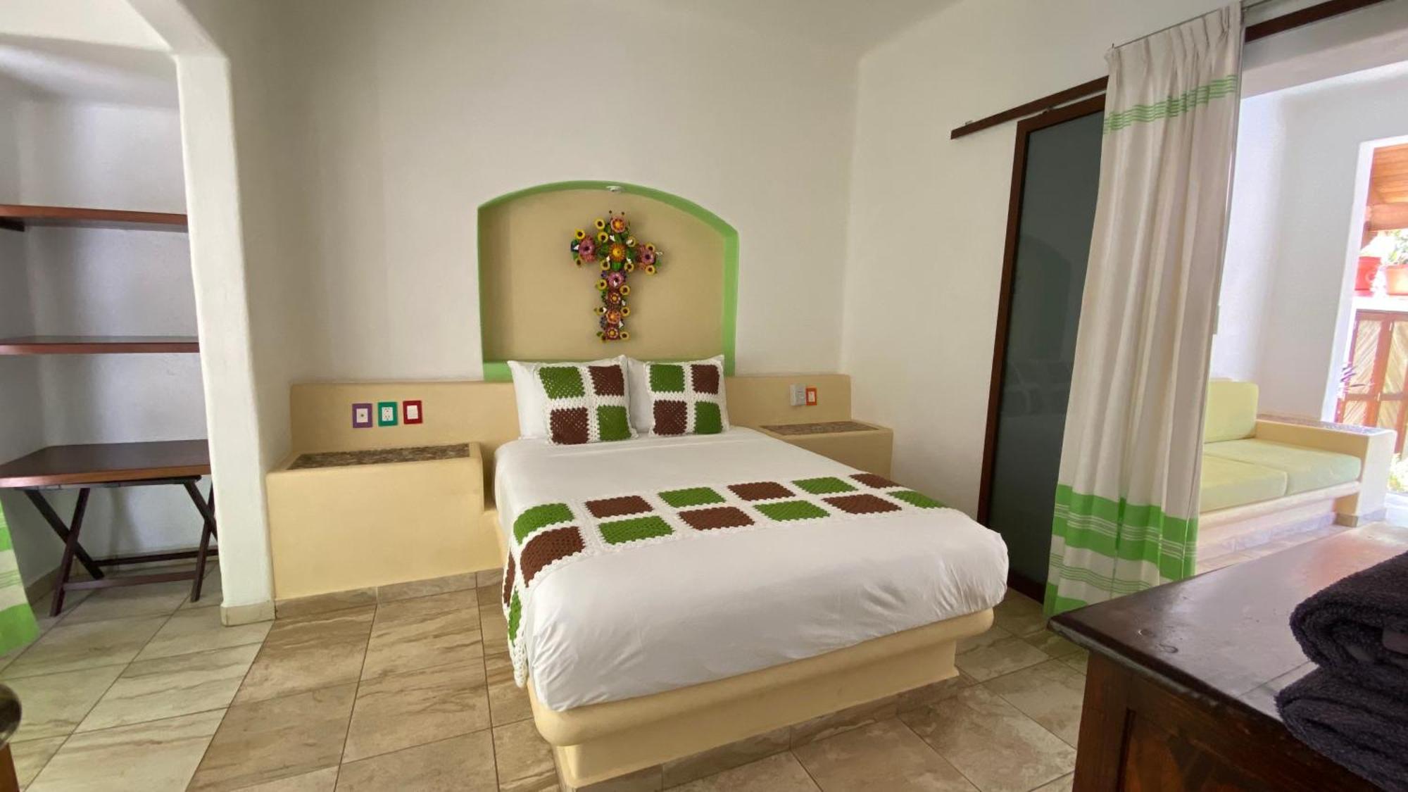 Villas Sunrisa Zihuatanejo Bagian luar foto