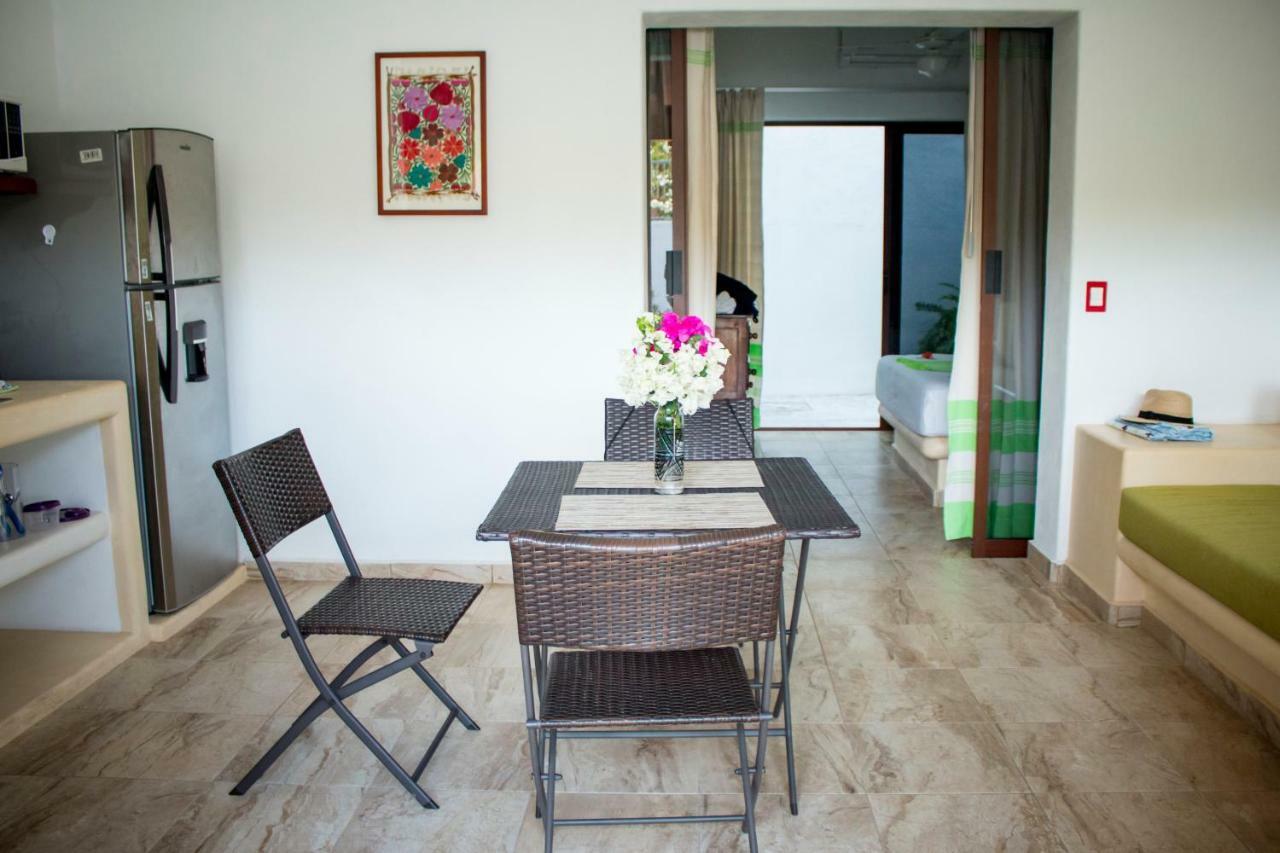 Villas Sunrisa Zihuatanejo Bagian luar foto