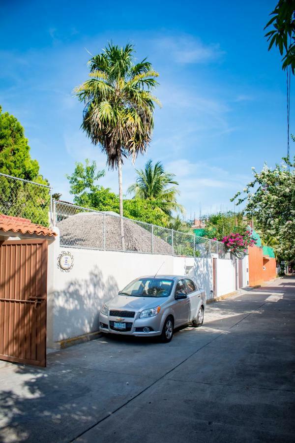 Villas Sunrisa Zihuatanejo Bagian luar foto
